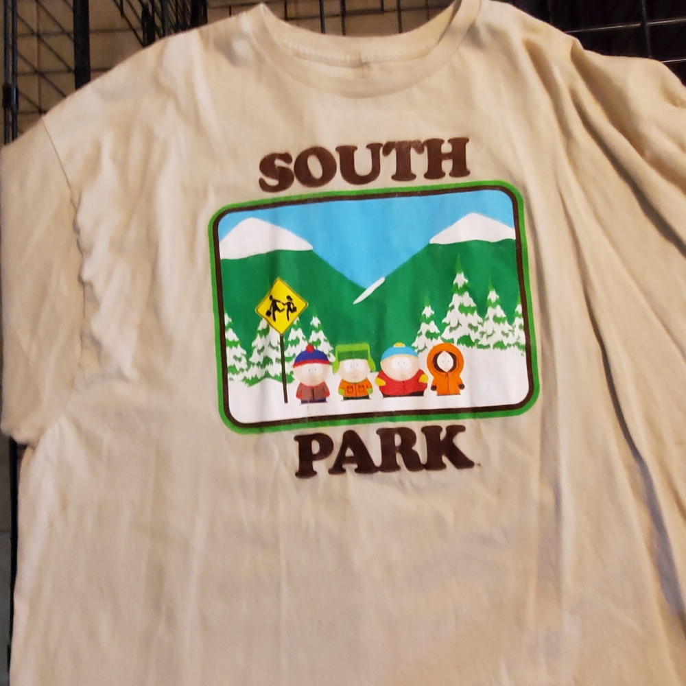 South Park T-shirt 3X